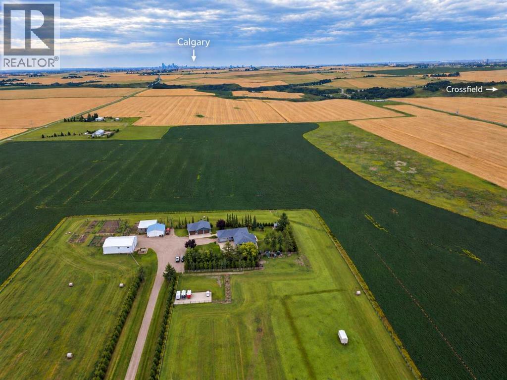 291055 Township Road 290, Rural Rocky View County, Alberta  T0M 0S0 - Photo 4 - A2344907