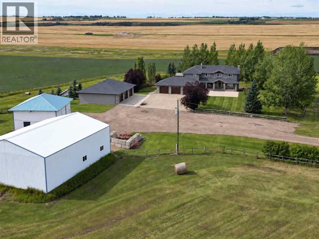 291055 Township Road 290, Rural Rocky View County, Alberta  T0M 0S0 - Photo 1 - A2344907