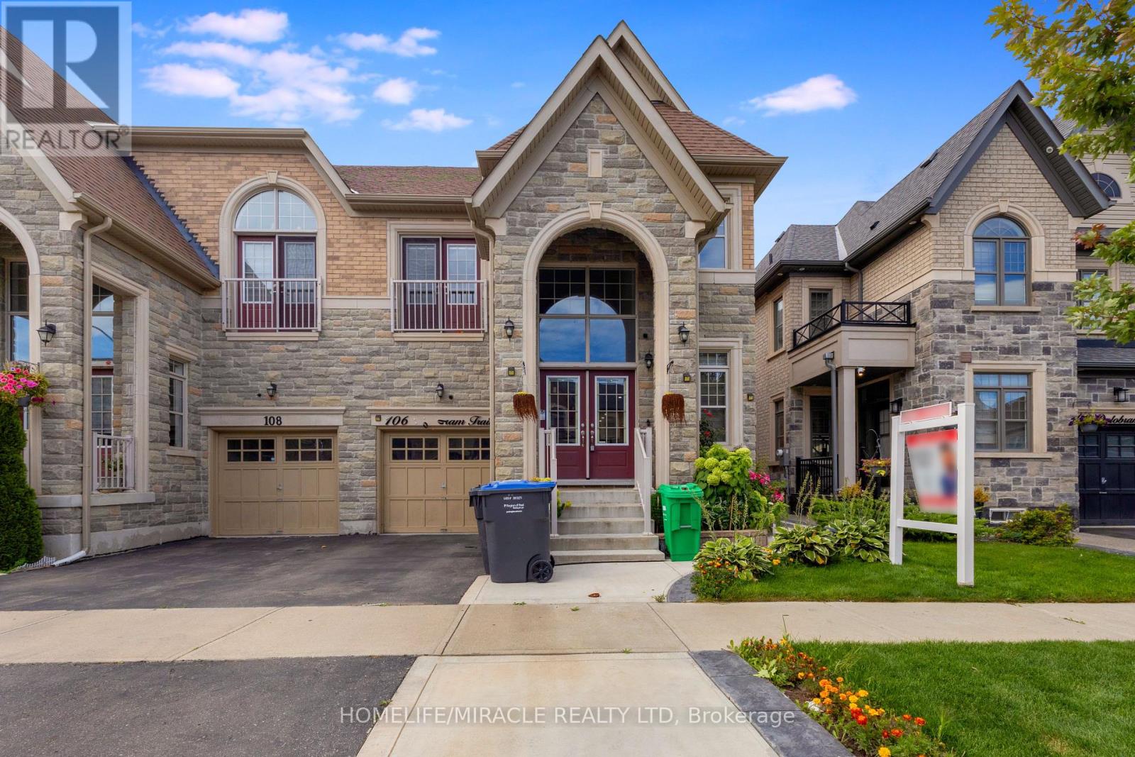 UPPER - 106 DOLOBRAM TRAIL, Brampton, Ontario