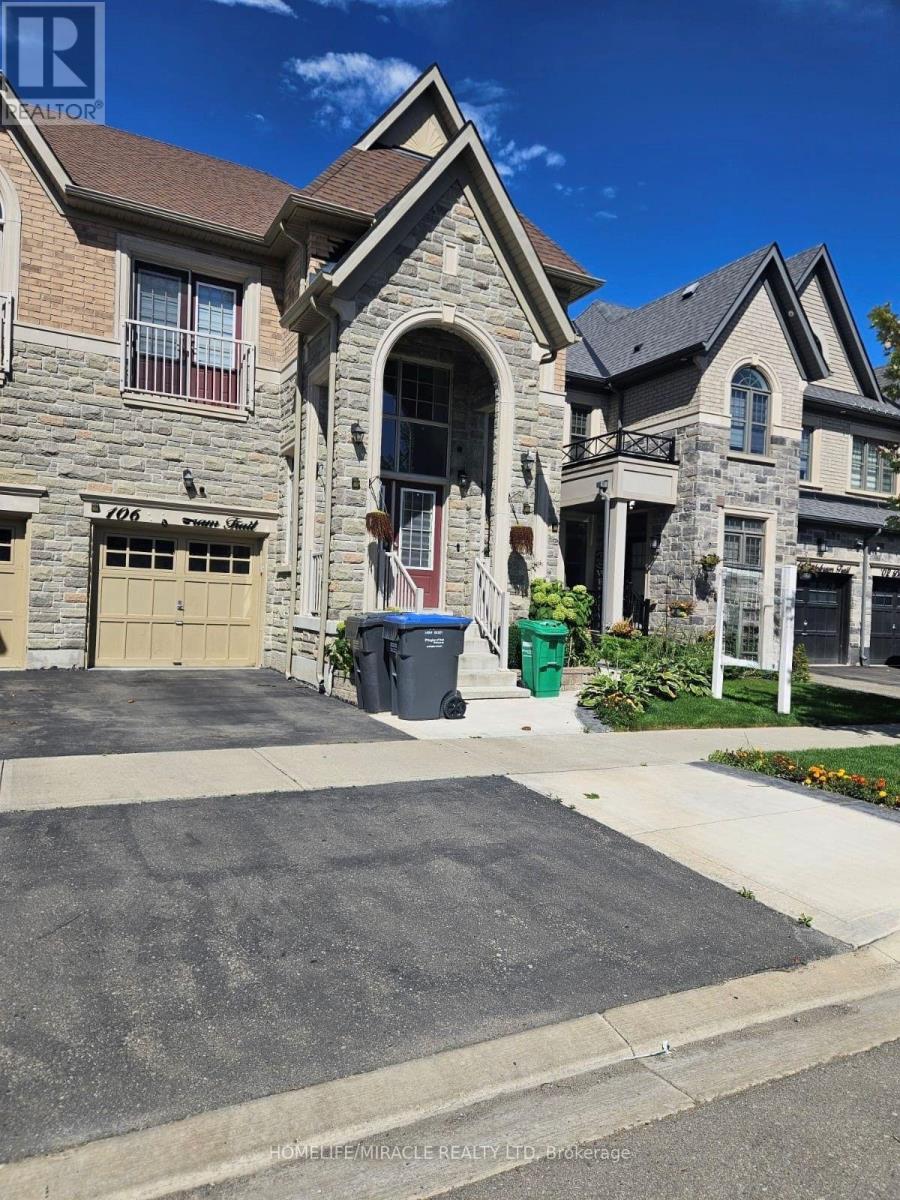 Upper - 106 Dolobram Trail, Brampton, Ontario  L7A 4Y4 - Photo 2 - W13769880