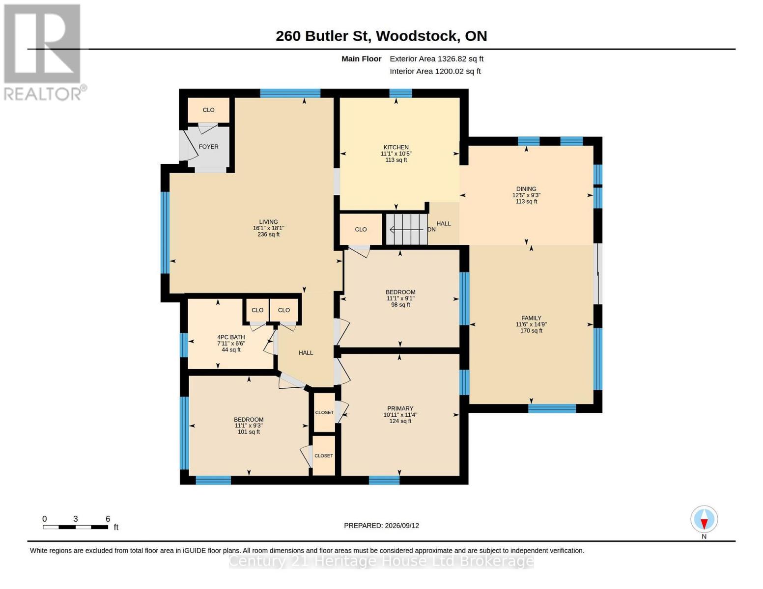 260 Butler Street, Woodstock, Ontario  N4S 3B2 - Photo 35 - X13772210