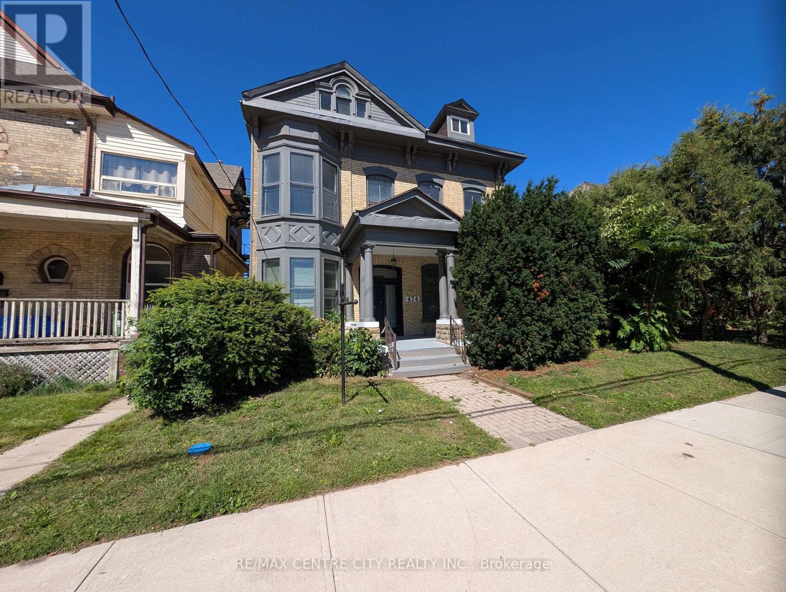 $2,295 Monthly3 - 474 King Street, London East, Ontario