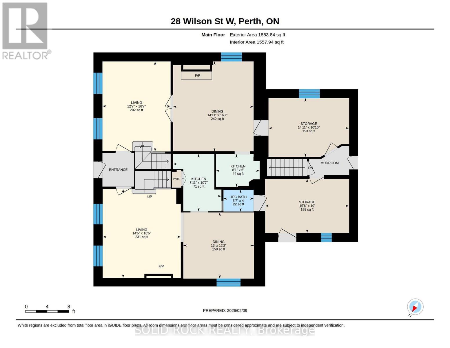 28 Wilson Street W, Perth, Ontario  K7H 2M9 - Photo 26 - X13777152