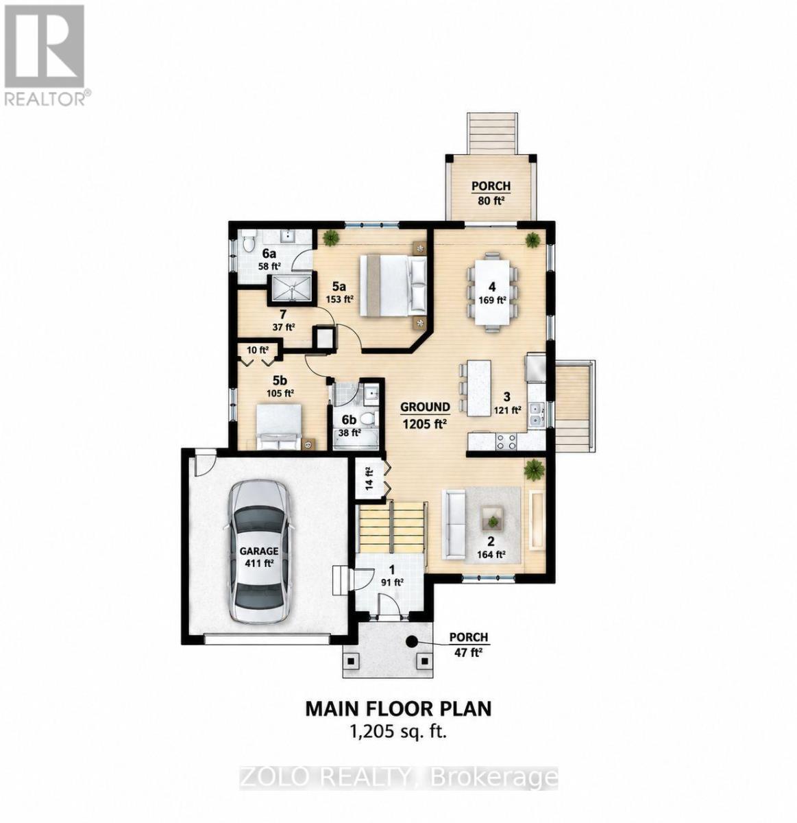189 Woodland Drive, Cornwall, Ontario K6H 0K1 - Photo 3 - X13777176