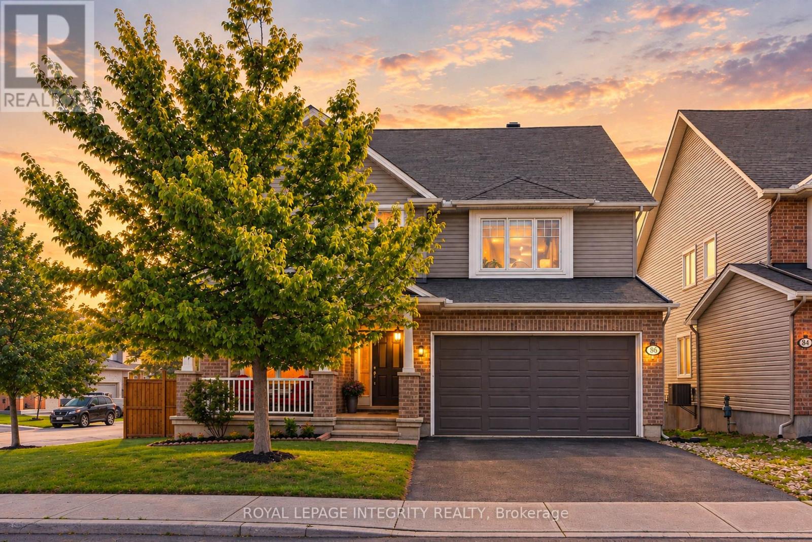 86 SHACKLEFORD WAY, Ottawa, Ontario