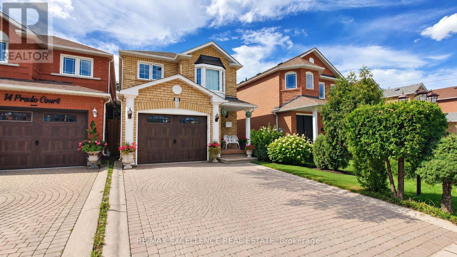 12 PRADO COURT, Toronto, Ontario