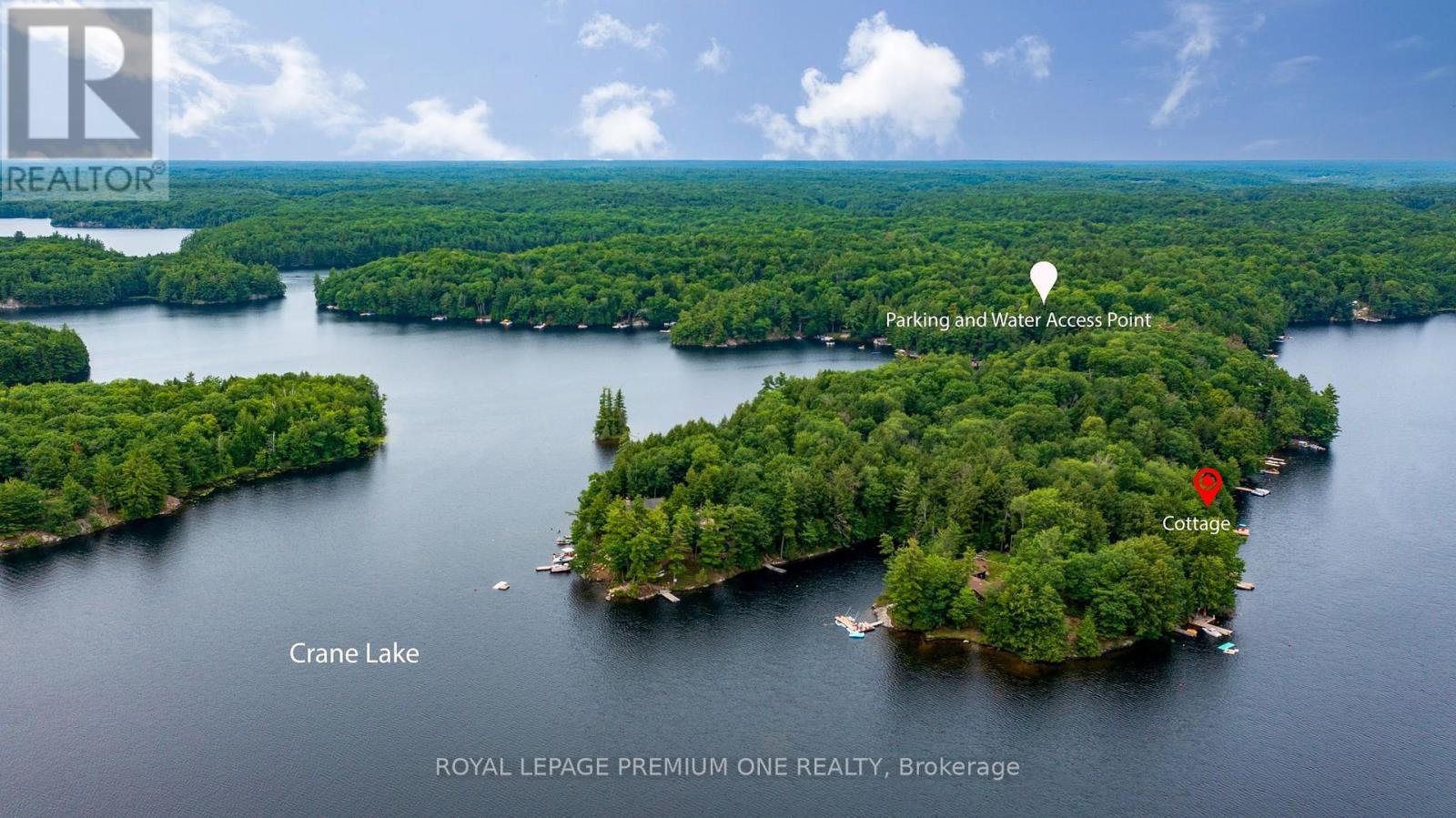 219 Crane Lake Water, The Archipelago, Ontario  P2A 0B7 - Photo 3 - X13576412