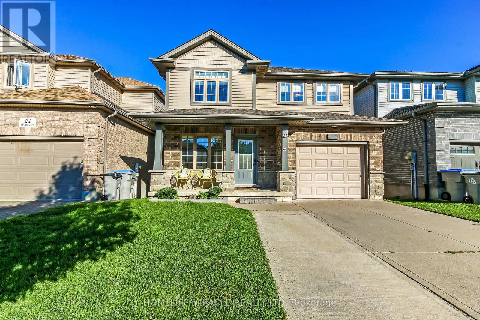 23 WILLIS AVENUE, Strathroy-Caradoc, Ontario