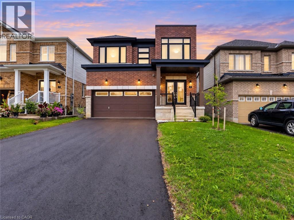5 HEMING Street, Paris, Ontario