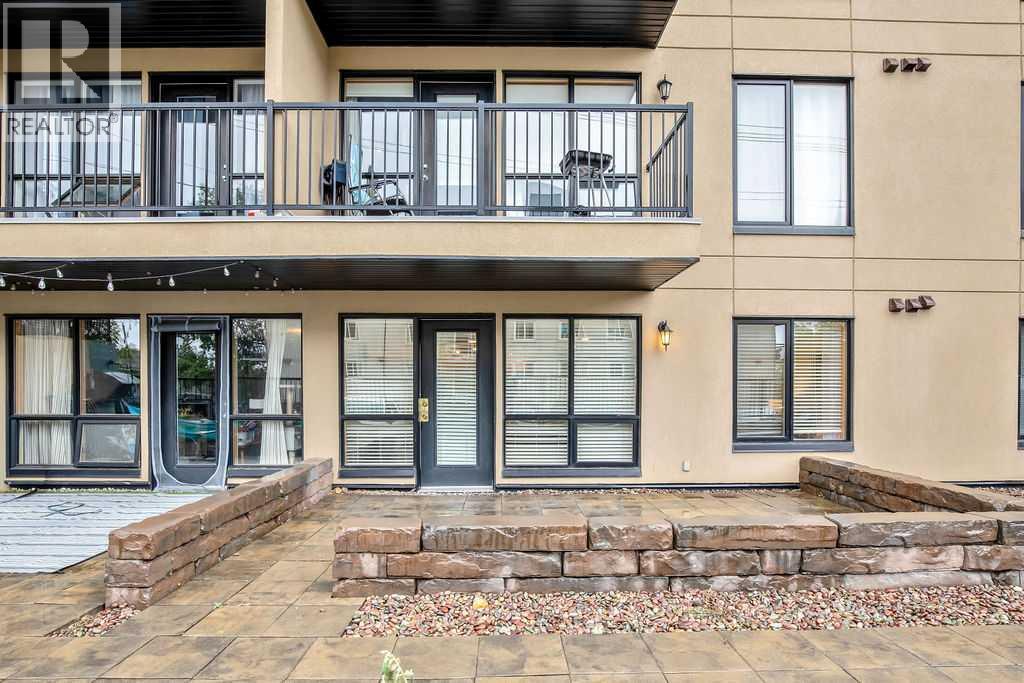 104, 1724 26 Avenue SW, Calgary, Alberta  T2T 1C8 - Photo 20 - A2338095