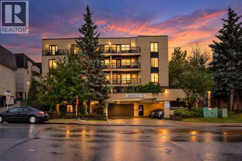 104, 1724 26 Avenue SW, Calgary, Alberta  T2T 1C8 - Photo 2 - A2338095
