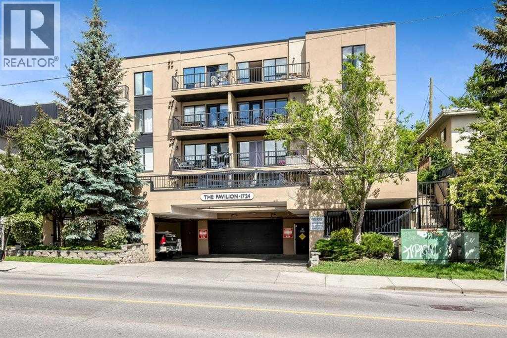 104, 1724 26 Avenue SW, Calgary, Alberta  T2T 1C8 - Photo 3 - A2338095