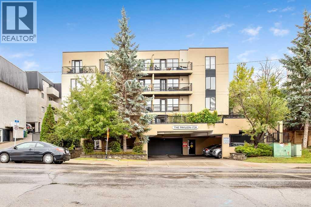 104, 1724 26 Avenue SW, Calgary, Alberta  T2T 1C8 - Photo 26 - A2338095