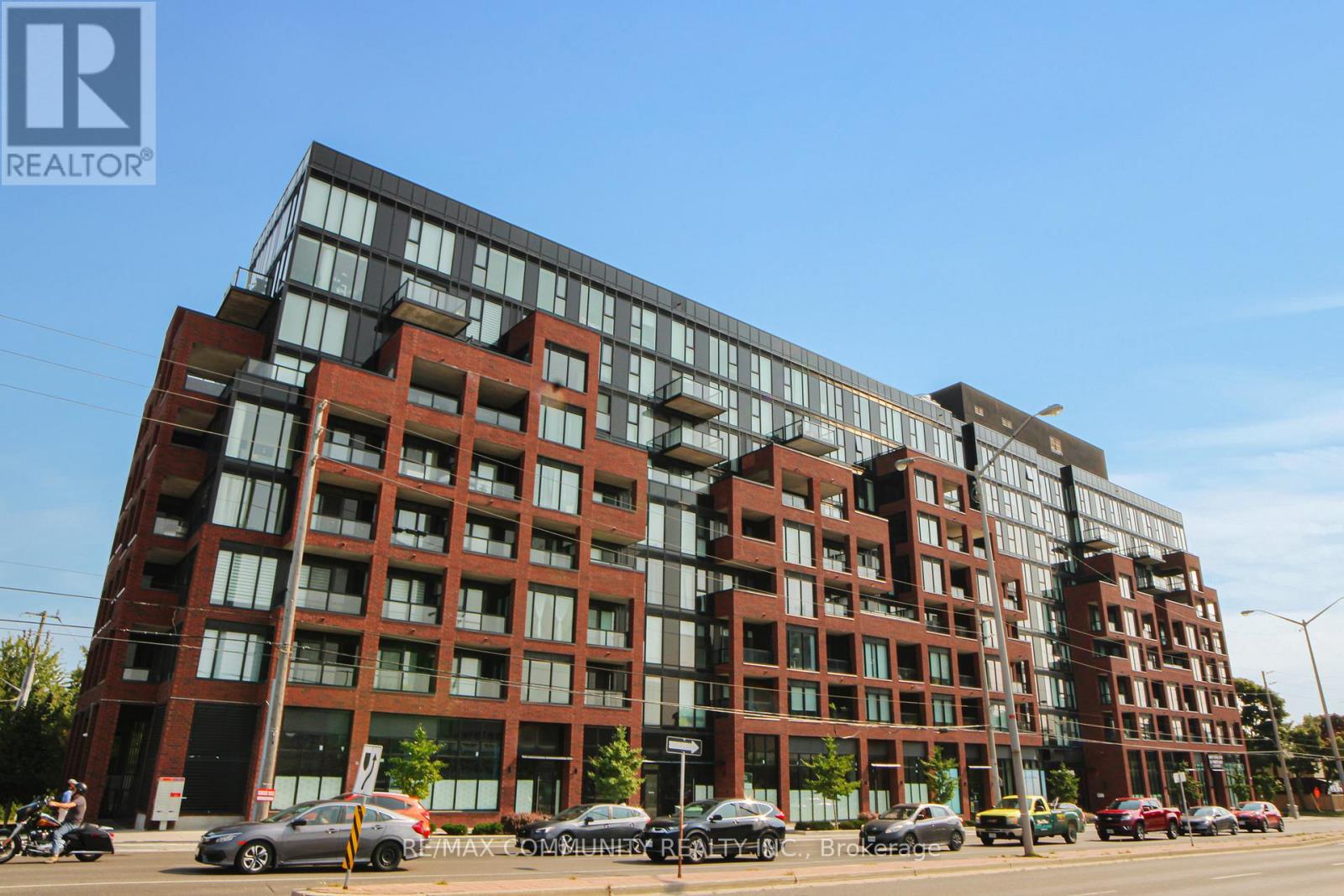 521 - 2799 KINGSTON ROAD, Toronto, Ontario