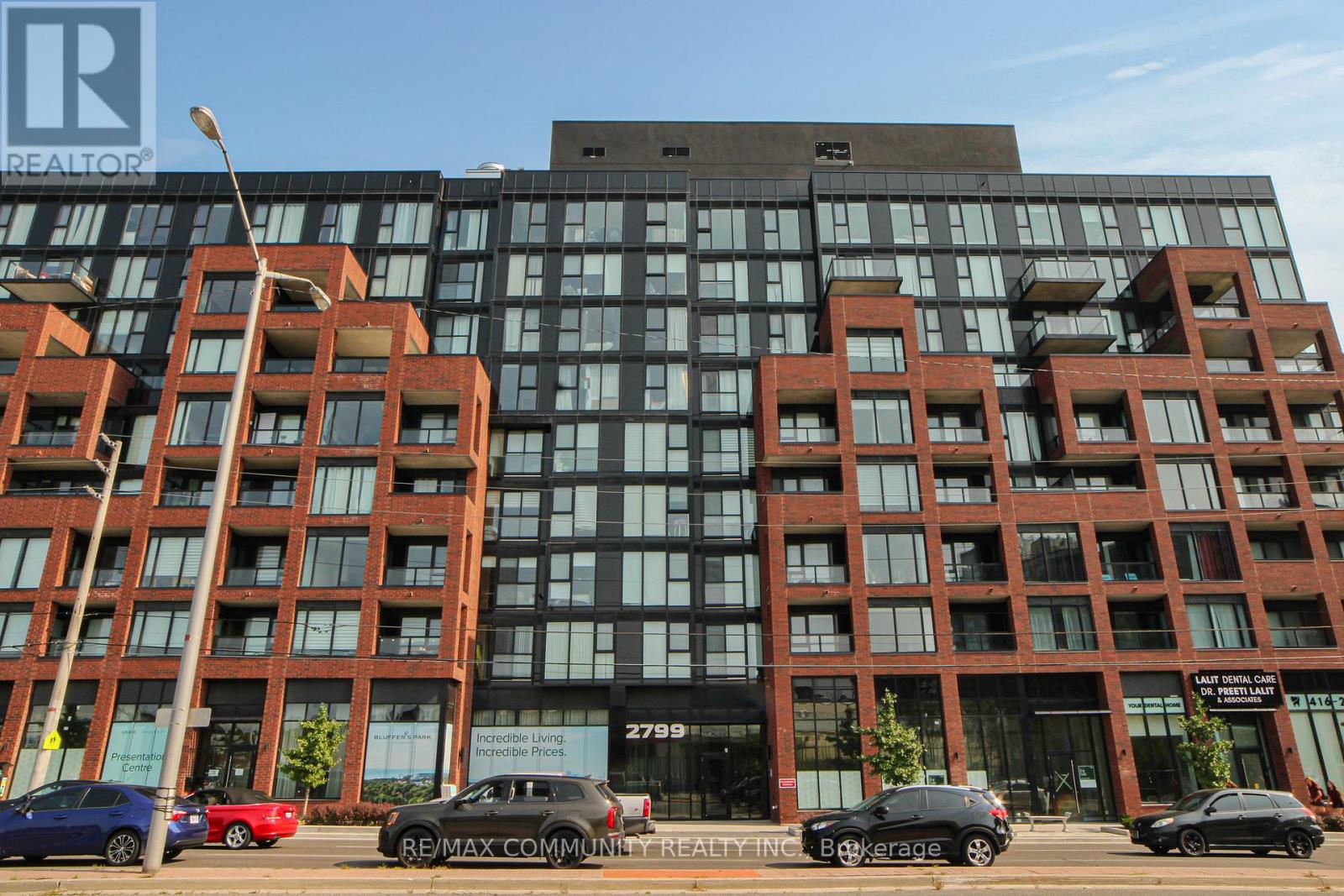 521 - 2799 Kingston Road, Toronto, Ontario M1M 1N1 - Photo 2 - E13777216