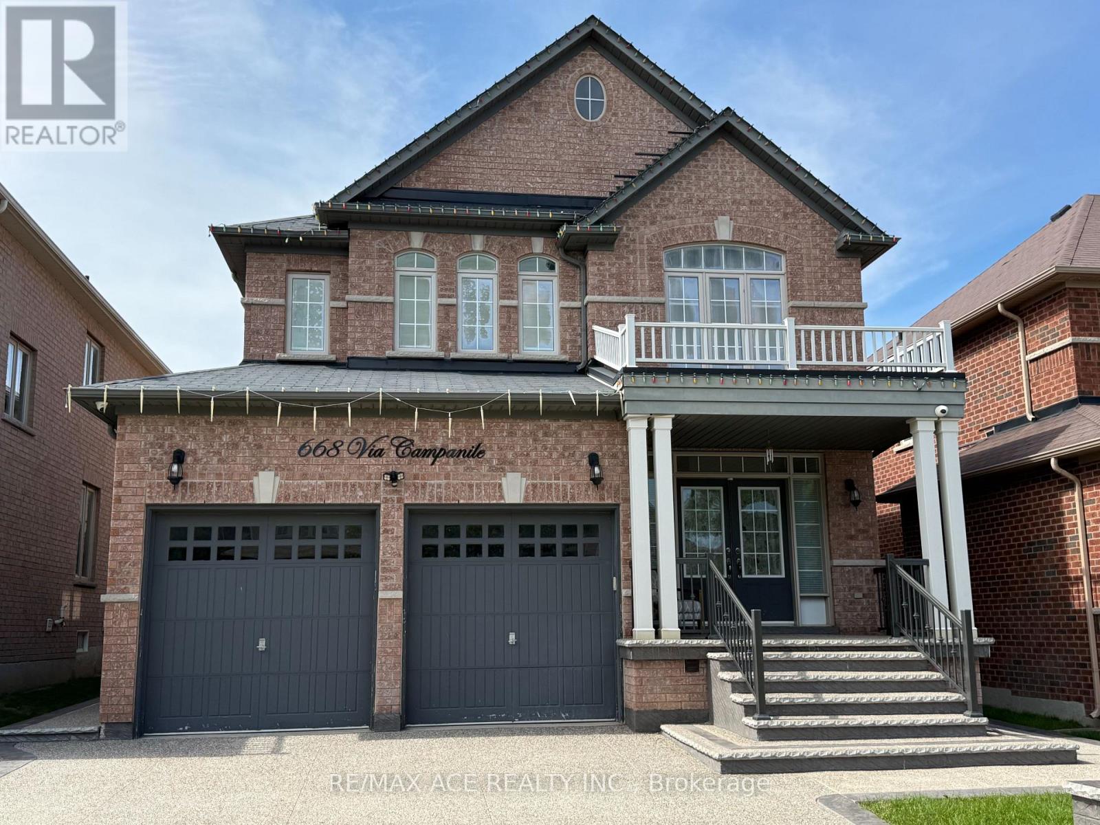 Bsmt - 668 Via Campanile Avenue, Vaughan, Ontario L4H 0Y8 - Photo 2 - N13777228