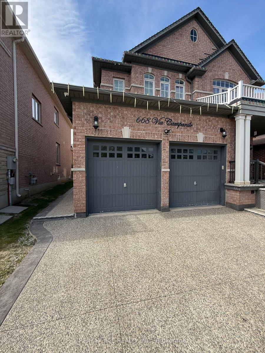 Bsmt - 668 Via Campanile Avenue, Vaughan, Ontario L4H 0Y8 - Photo 33 - N13777228