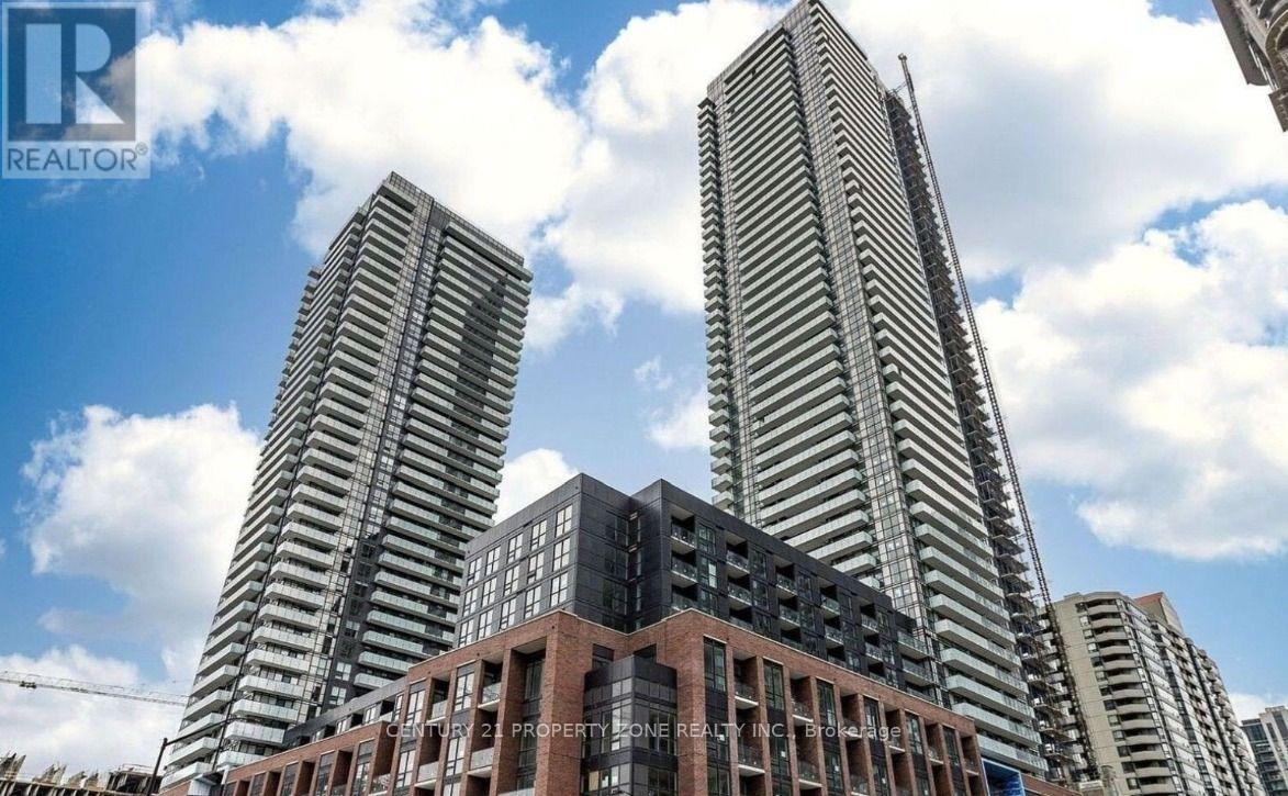 3809 - 430 SQUARE ONE DRIVE, Mississauga, Ontario