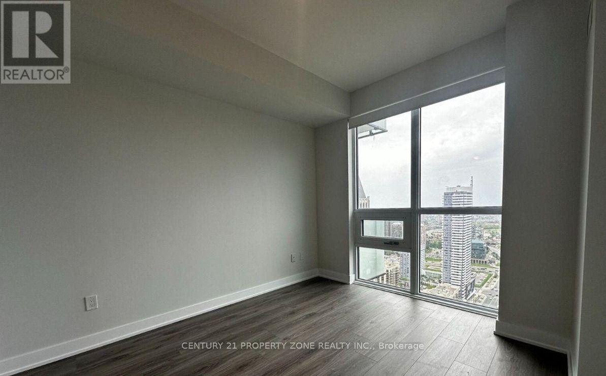 3809 - 430 Square One Drive, Mississauga, Ontario  L5B 0L6 - Photo 6 - W13777222
