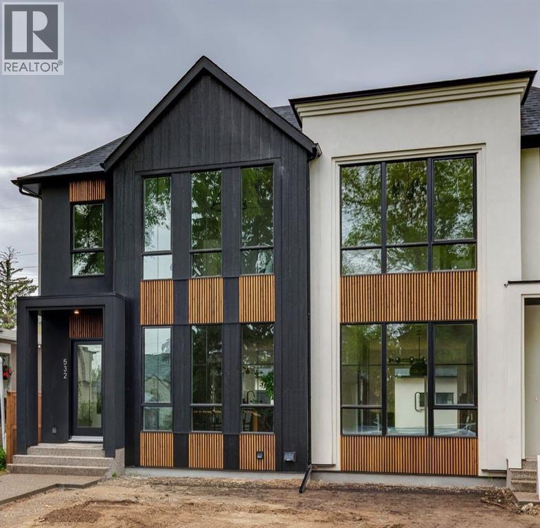 532 51 Avenue SW, Calgary, Alberta  T2V 0A3 - Photo 1 - A2320187