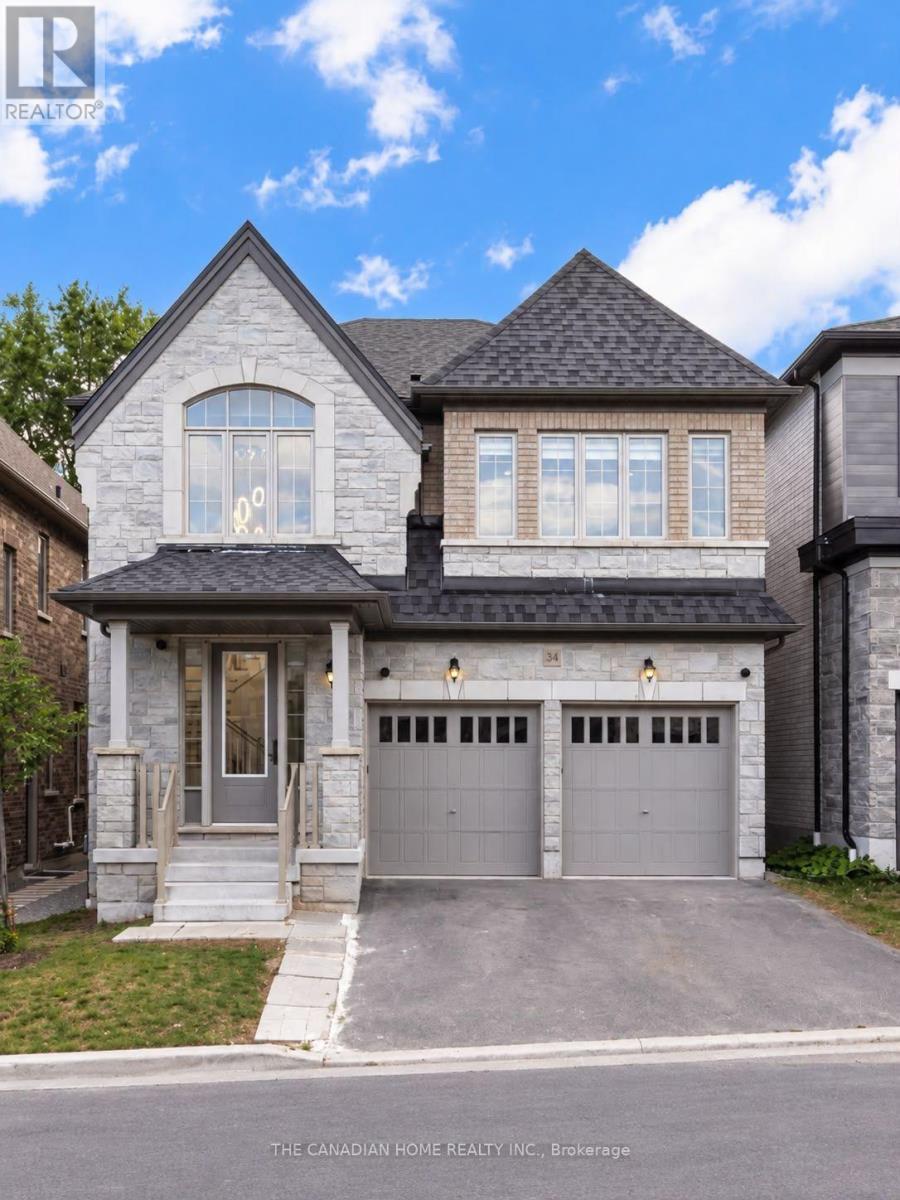 34 - 400 FINCH AVENUE, Pickering, Ontario