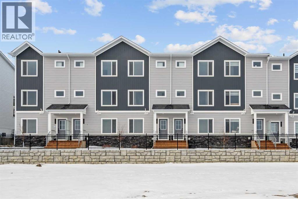 1306, 25 Wildwoods Court Sw, Airdrie, Alberta  T4B 5V7 - Photo 1 - A2342466