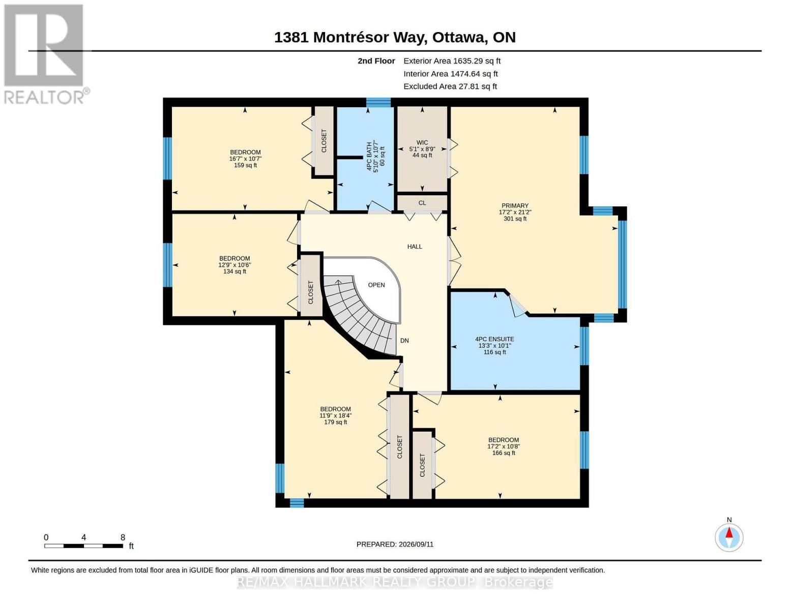 1381 Montresor Way, Ottawa, Ontario  K4A 3C3 - Photo 49 - X13777238