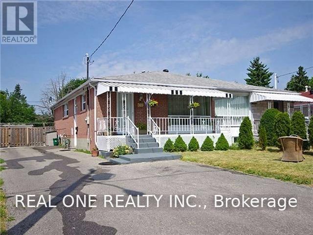 BSMT - 369 BROWNDALE CRESCENT, Richmond Hill, Ontario
