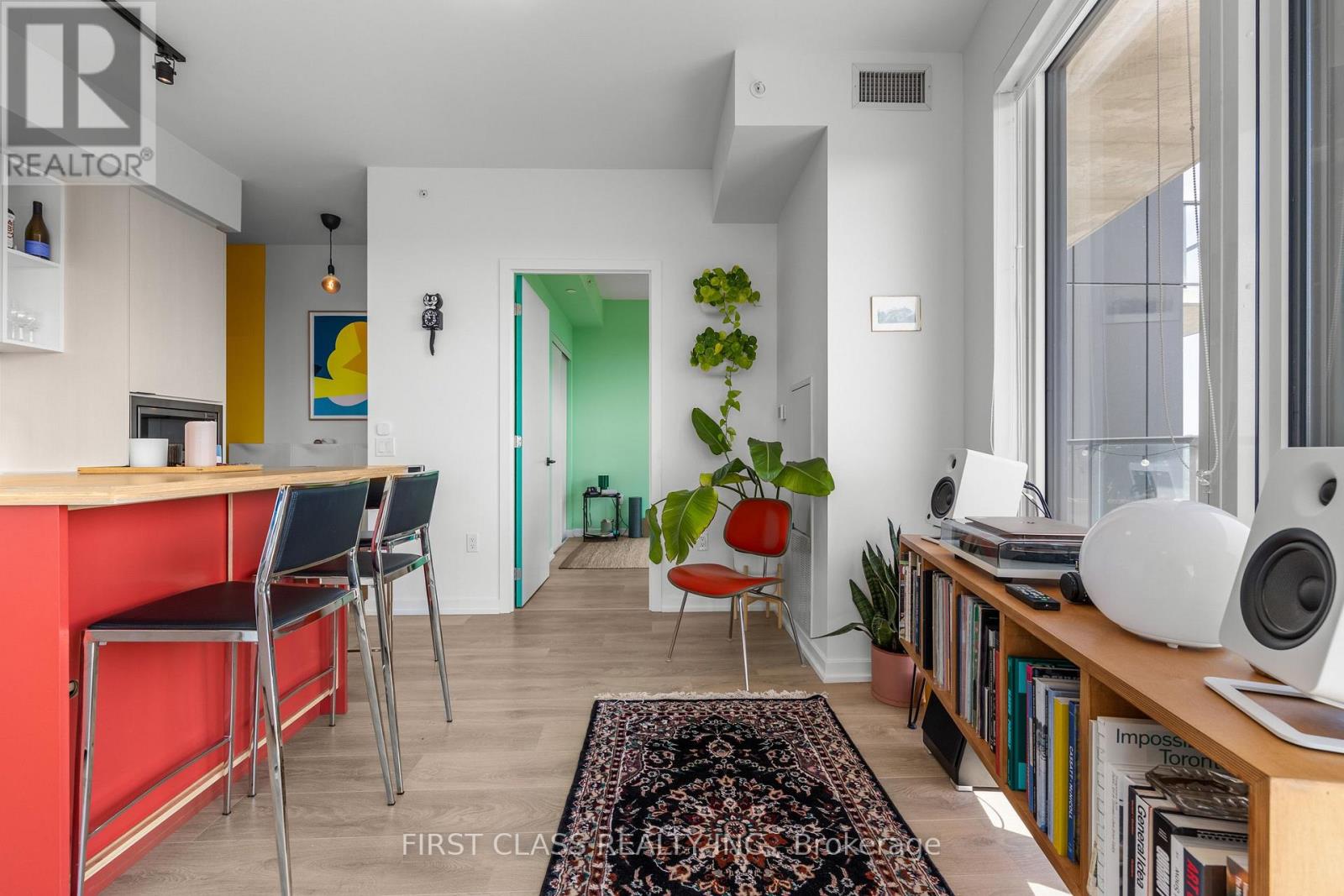1403 - 10 Graphophone Grove, Toronto, Ontario  M6H 0E5 - Photo 17 - W13777256