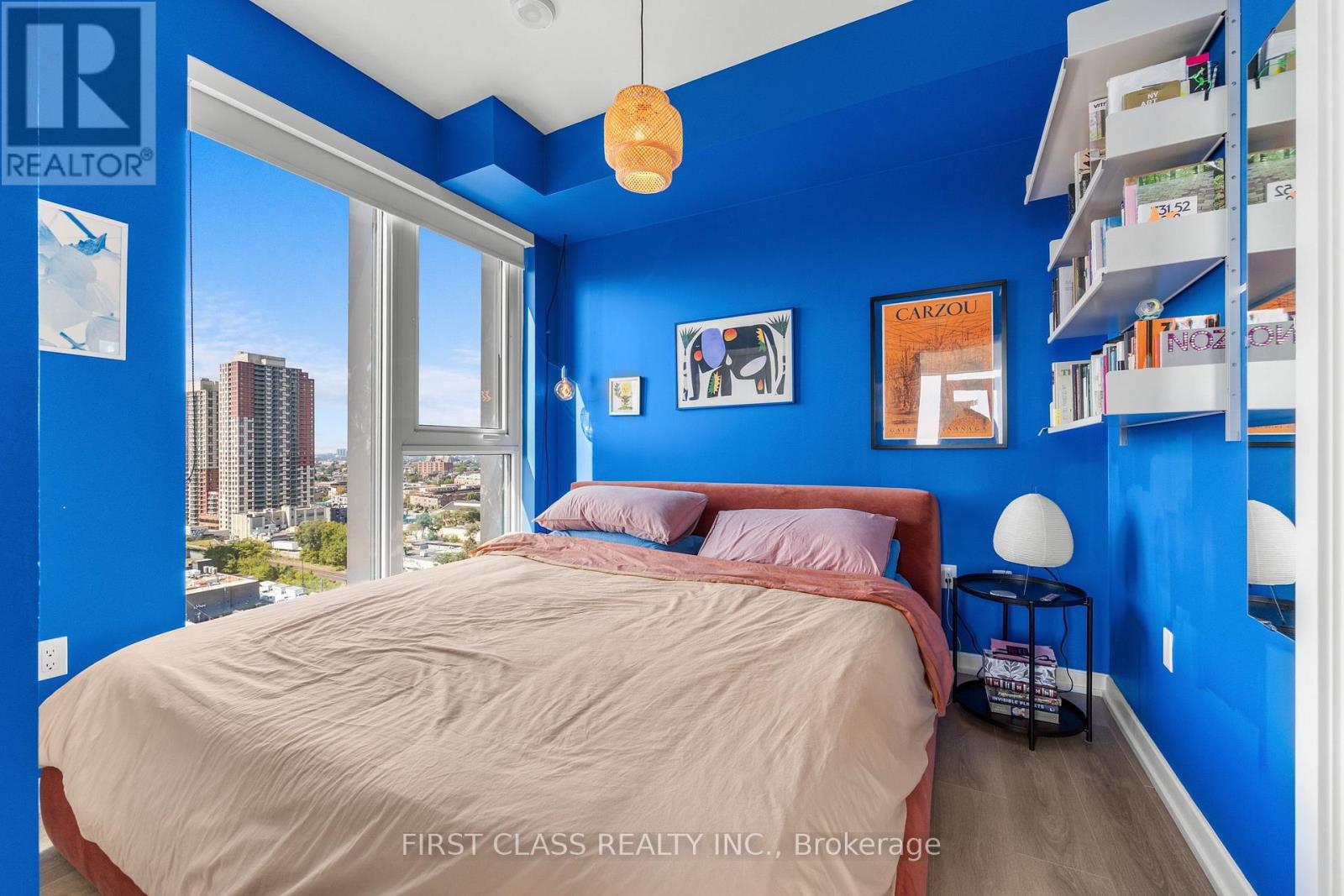 1403 - 10 Graphophone Grove, Toronto, Ontario  M6H 0E5 - Photo 19 - W13777256