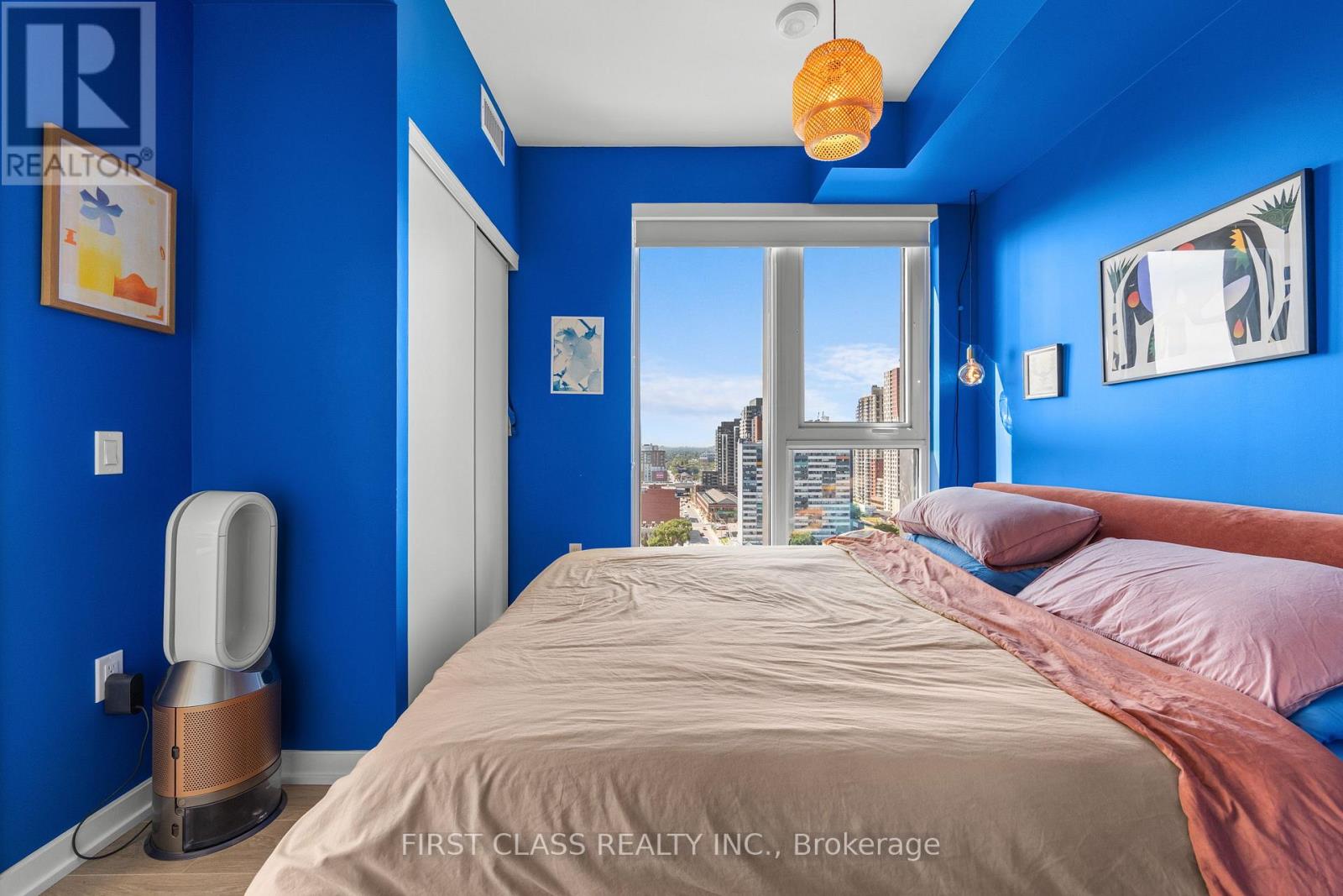 1403 - 10 Graphophone Grove, Toronto, Ontario  M6H 0E5 - Photo 20 - W13777256