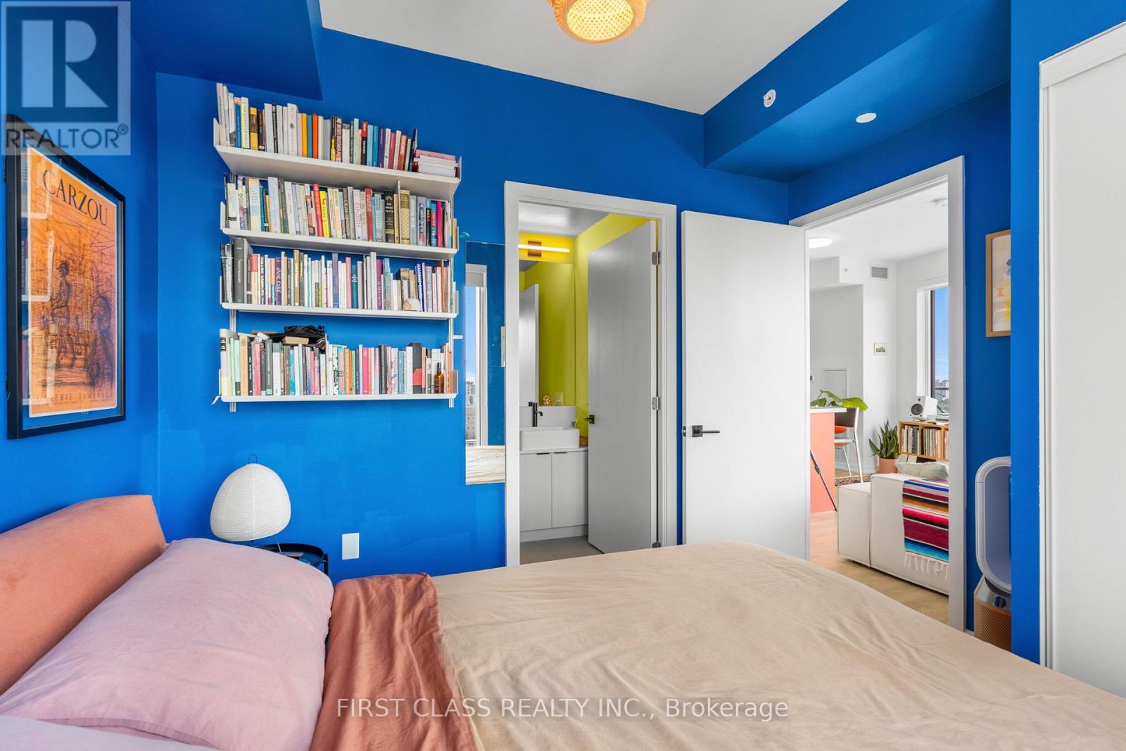 1403 - 10 Graphophone Grove, Toronto, Ontario  M6H 0E5 - Photo 21 - W13777256