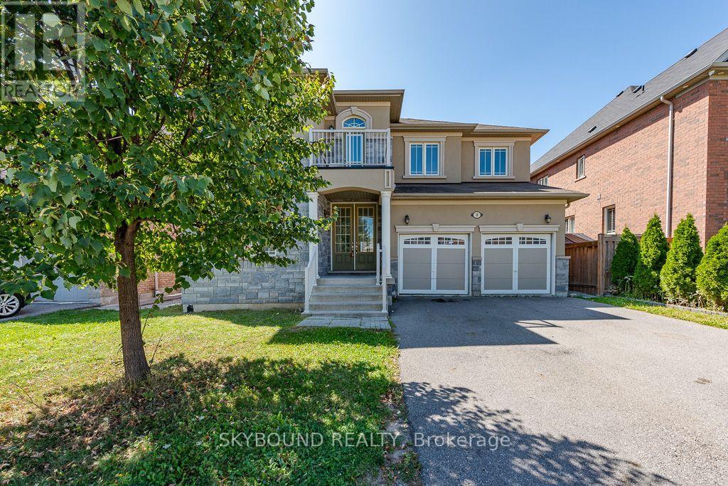 10 VILLANOVA ROAD, Brampton, Ontario