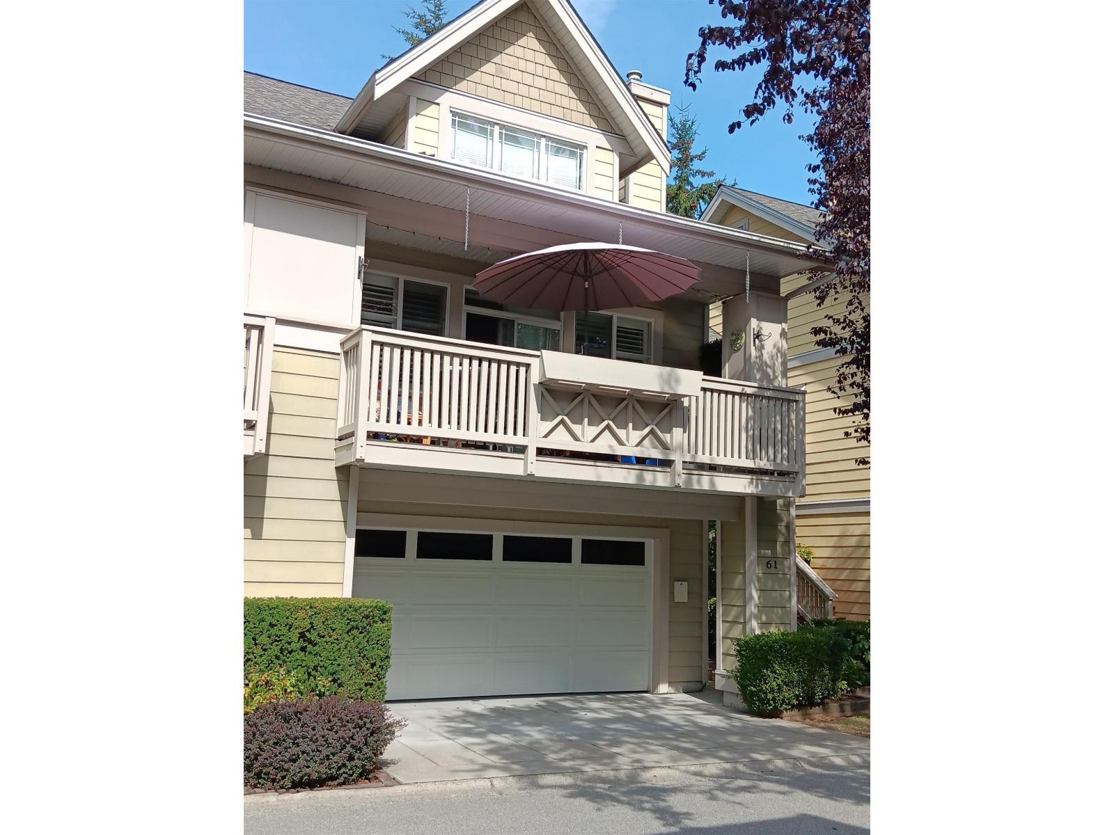 61 2588 152 STREET, surrey, British Columbia
