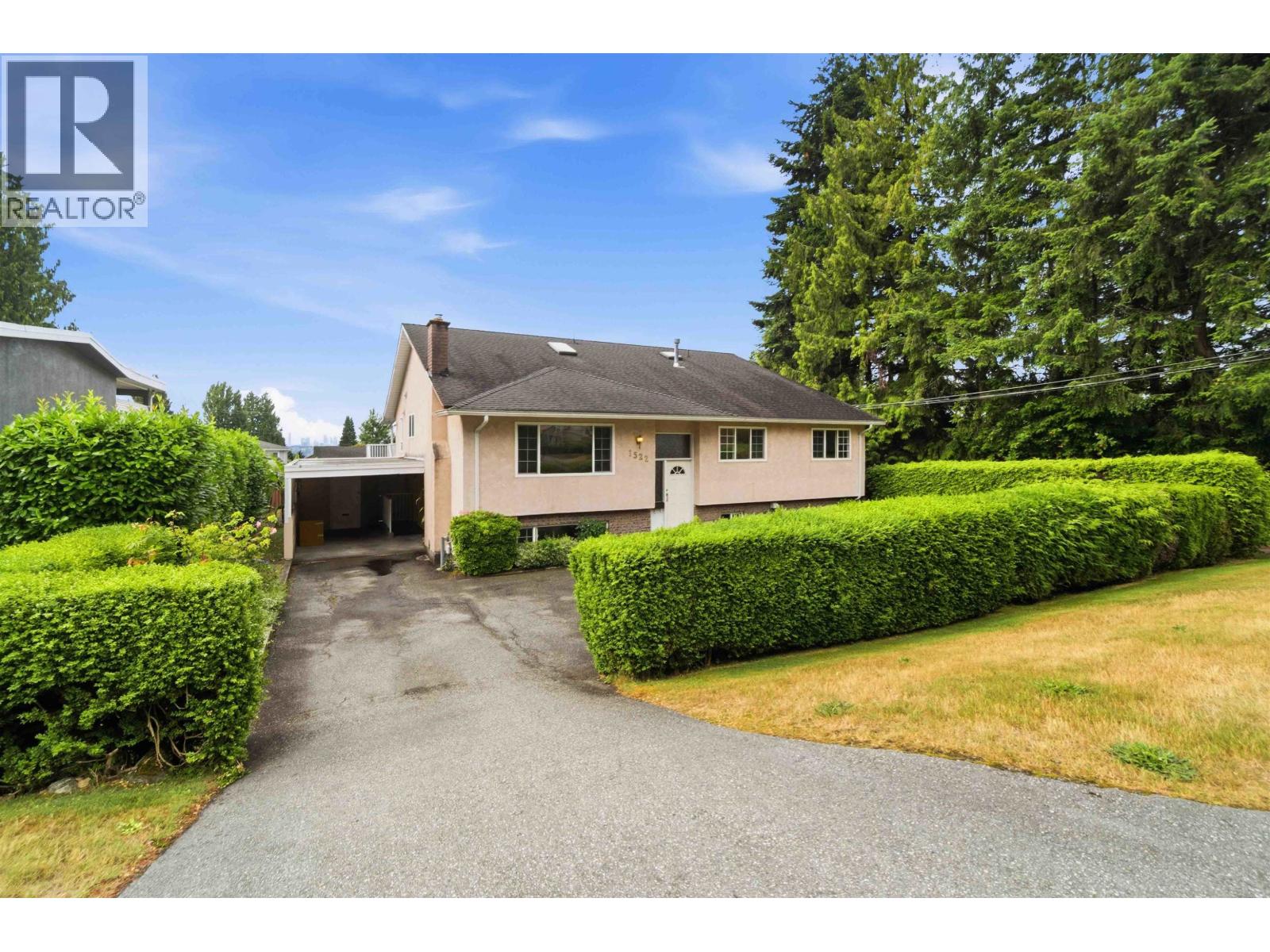 1522 HAVERSLEY AVENUE, Coquitlam, British Columbia