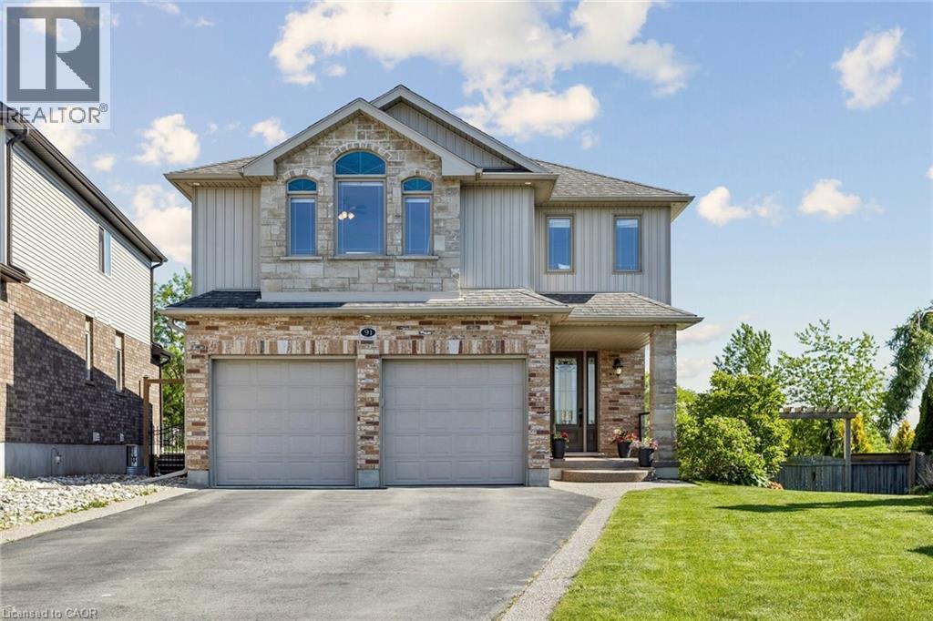 91 Gouda Place, Cambridge, Ontario  N1P 0A9 - Photo 2 - 40859611