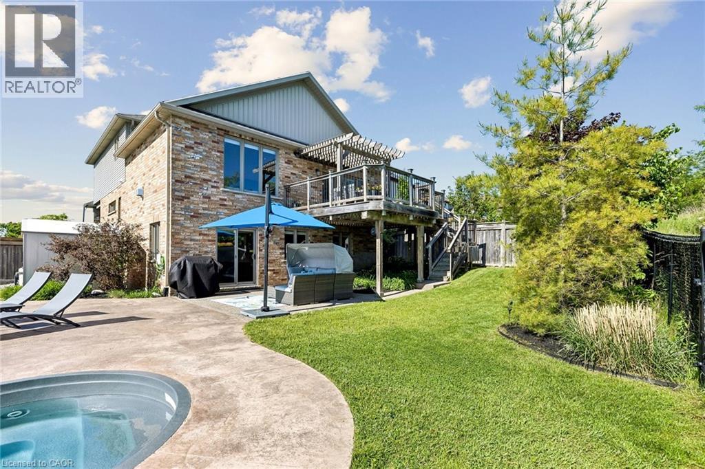 91 Gouda Place, Cambridge, Ontario  N1P 0A9 - Photo 46 - 40859611