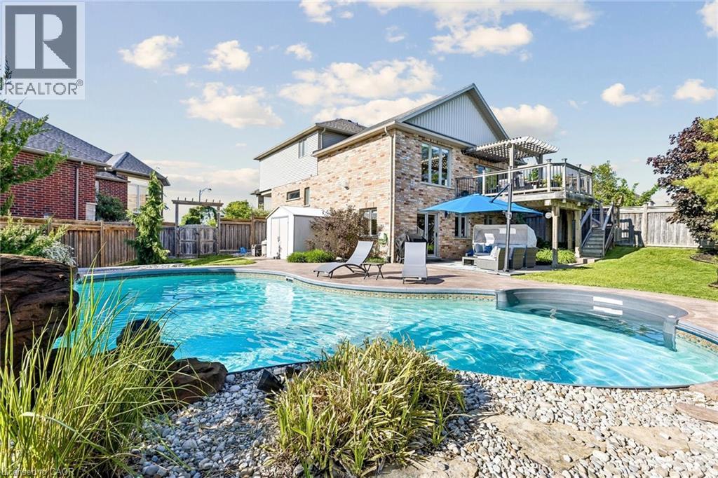 91 Gouda Place, Cambridge, Ontario  N1P 0A9 - Photo 42 - 40859611