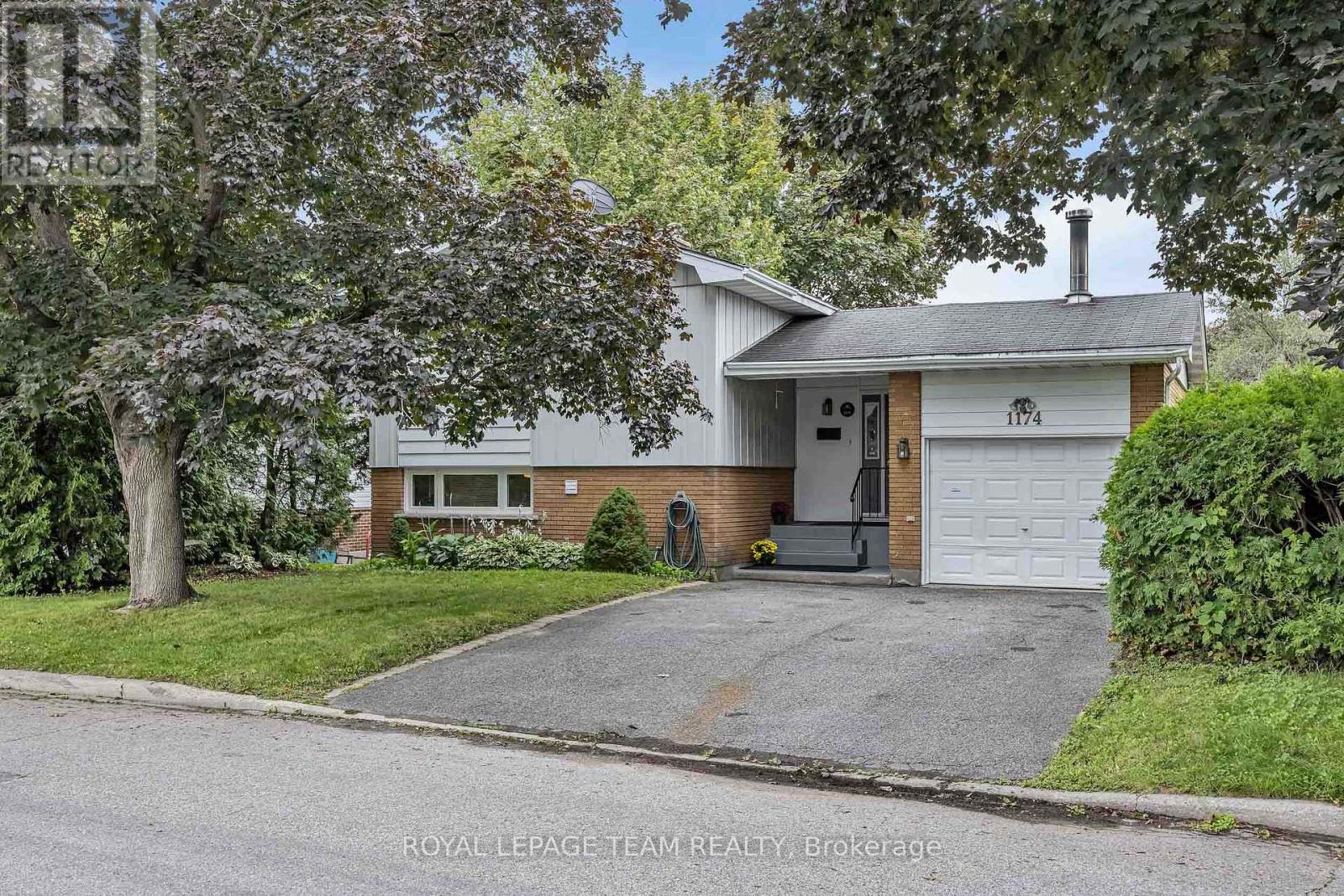 1174 BONNIE CRESCENT, Ottawa, Ontario