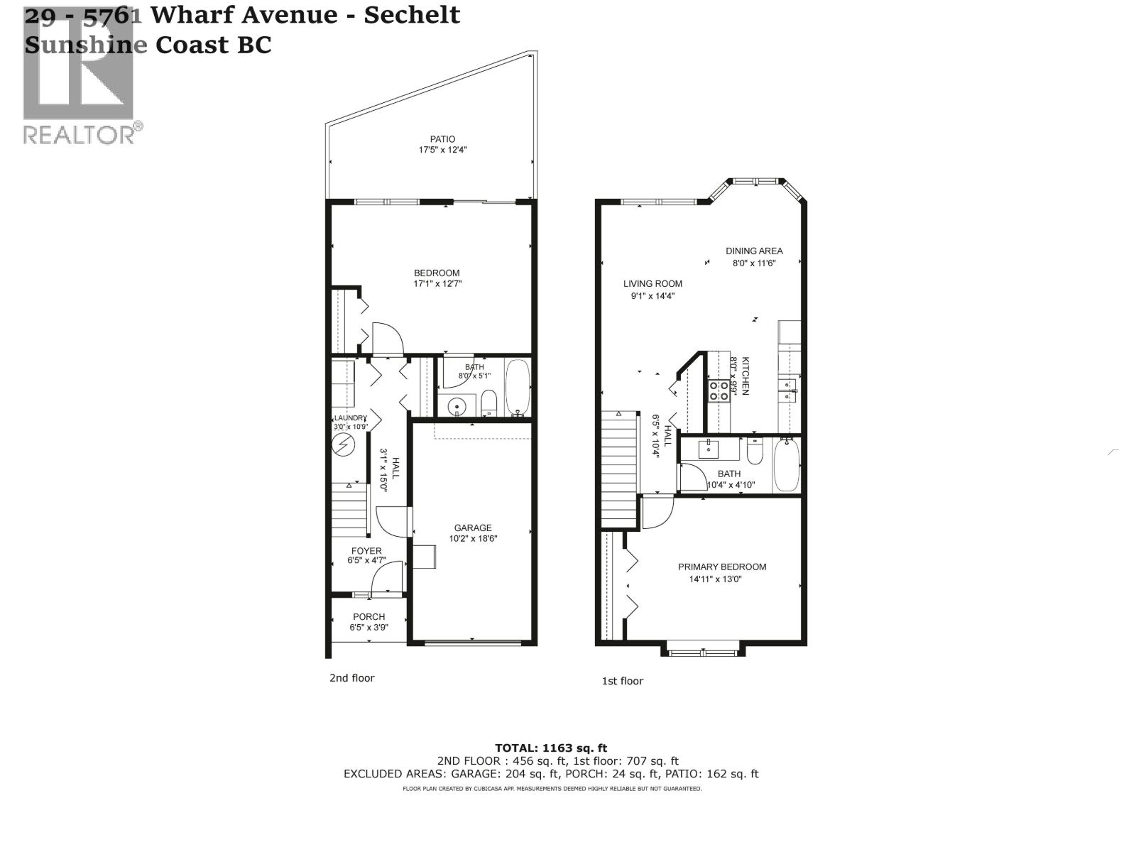 29 5761 Wharf Avenue, Sechelt, British Columbia  V0N 3A3 - Photo 40 - R3164716
