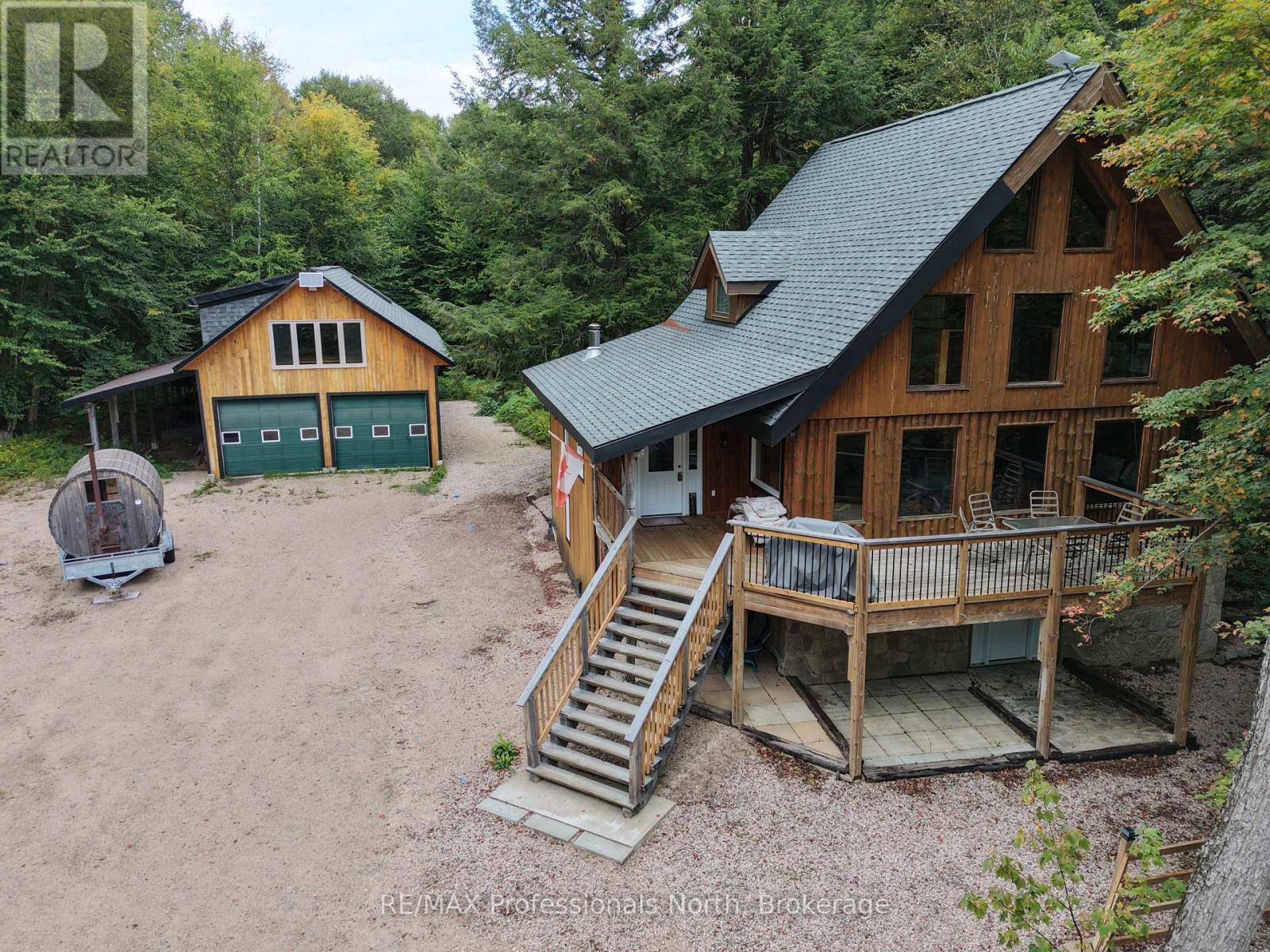298 Angus Point Road, Machar, Ontario  P0A 1X0 - Photo 43 - X13761404