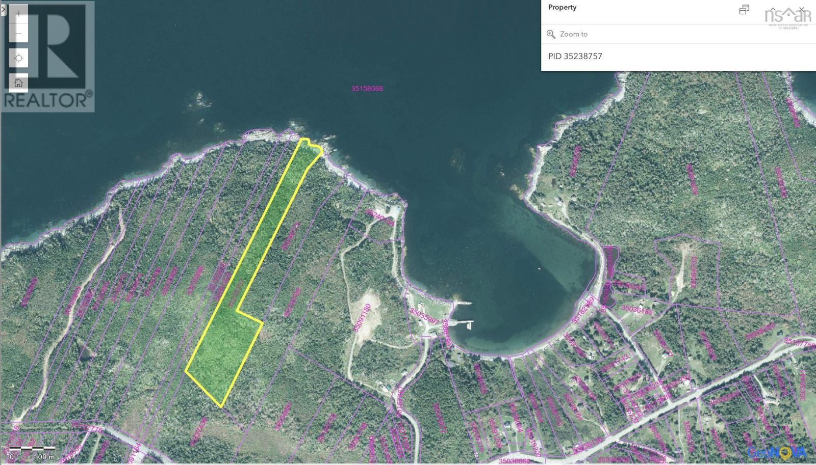23-1 Hendsbee Wharf Road, Phillips Harbour, Nova Scotia
