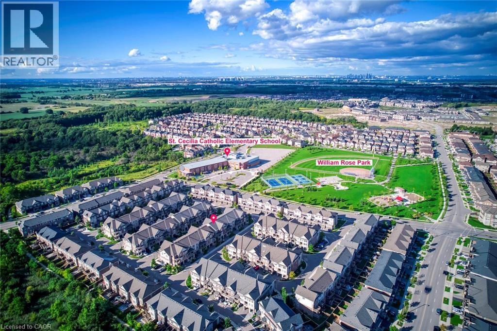 393 Grantham Common, Oakville, Ontario  L6H 7E3 - Photo 43 - 40861229