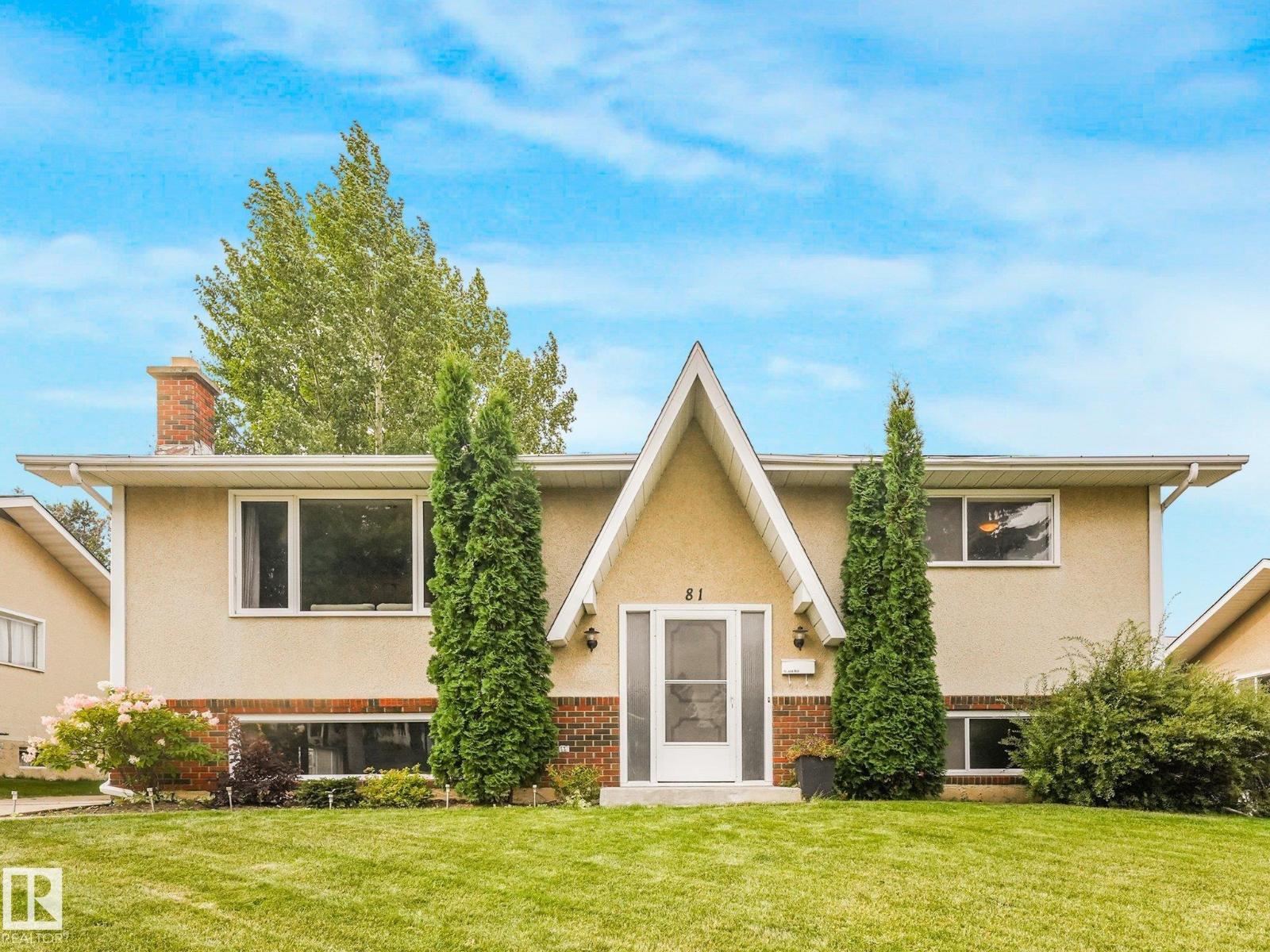 81 GLAMORGAN DR, Sherwood Park, Alberta