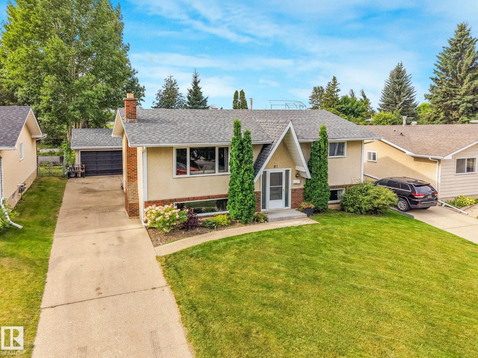 81 Glamorgan Dr, Sherwood Park, Alberta  T8A 2Y7 - Photo 42 - E4508482