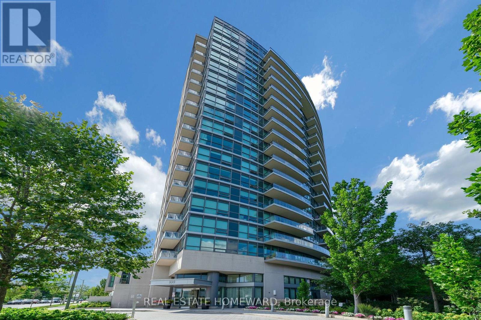 1717 - 160 VANDERHOOF AVENUE, Toronto, Ontario