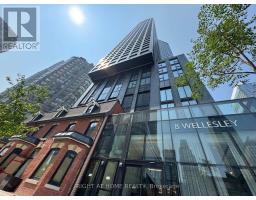 5205 - 8 WELLESLEY STREET W, Toronto, Ontario