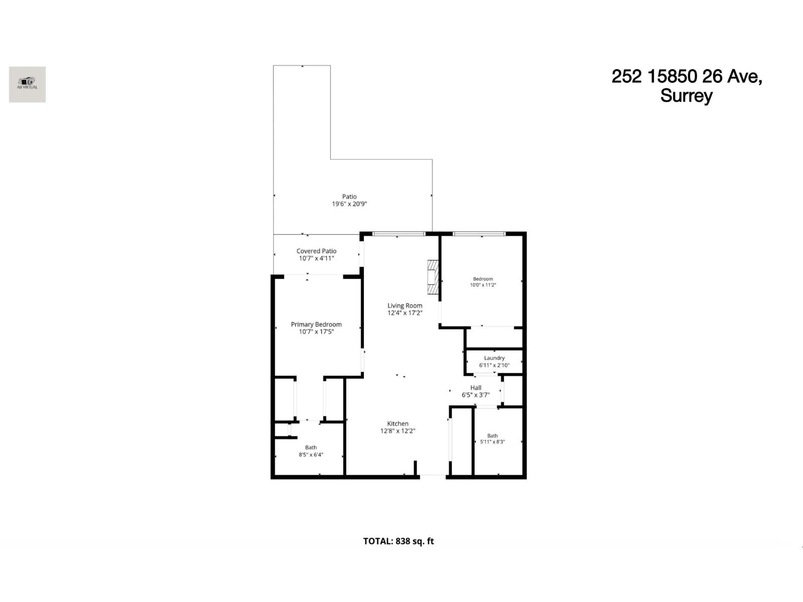 252 15850 26 Avenue, Surrey, British Columbia V3S 2N6 - Photo 16 - R3138094