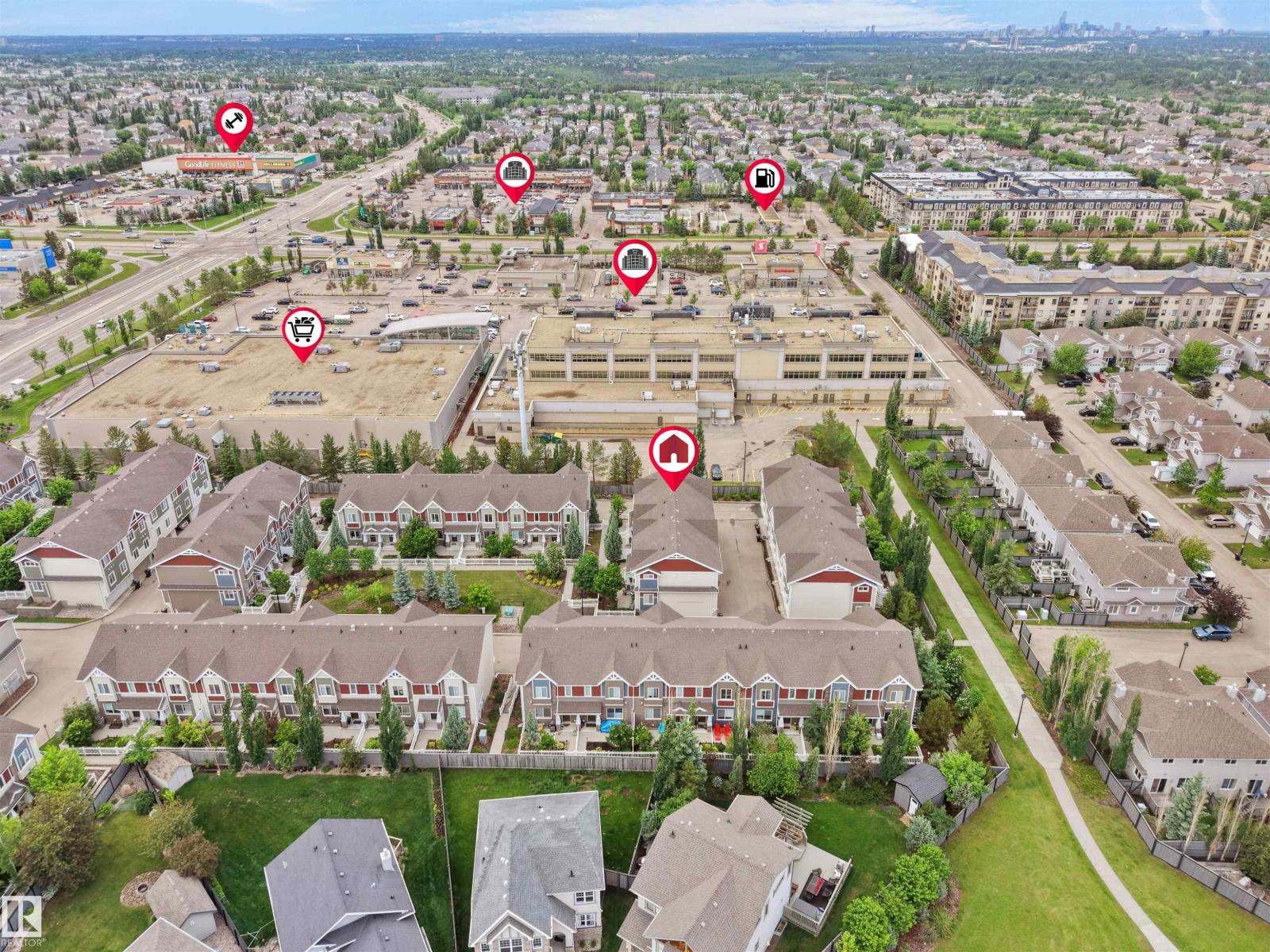 #40 2003 Rabbit Hill Rd NW, Edmonton, Alberta  T6R 0R7 - Photo 35 - E4508485