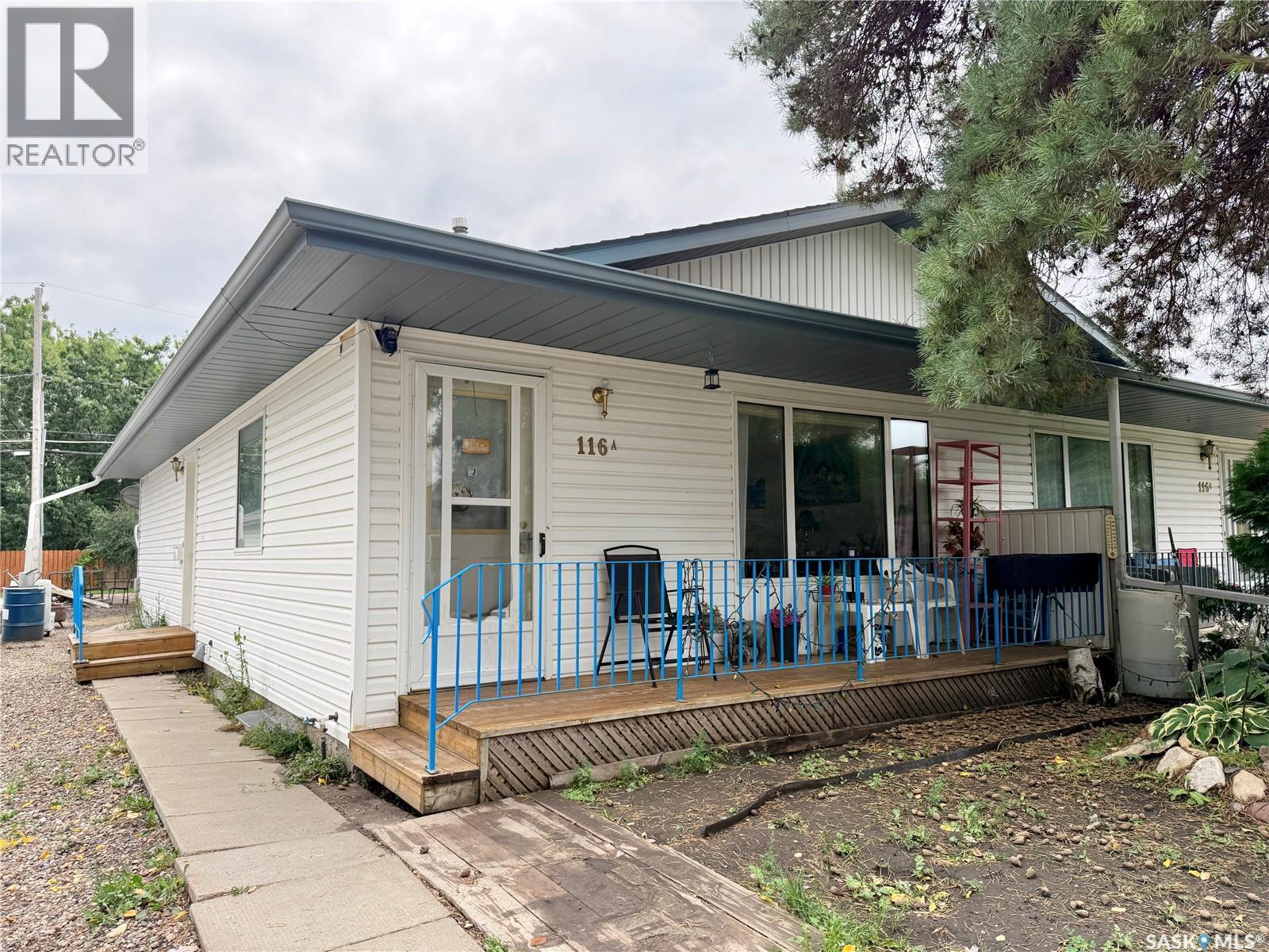 116A 1st STREET E, langham, Saskatchewan